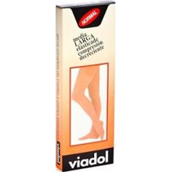Viadol Skarpety kompresyjne normalne, długie, beżowe T4 Prim