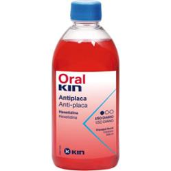Doustny Kin Płyn do płukania jamy ustnej 250ml