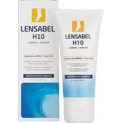 Lensabel H10 Krem nawilżający do stóp cukrzycowych 60ml