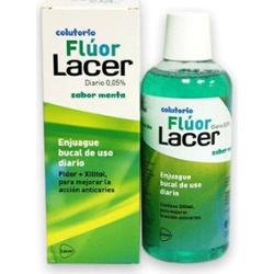 Lacer™ Fluorek Miętowy 500ml