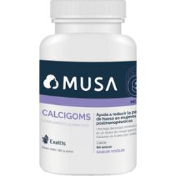 Exeltis Musa Calcio 30 cukierków żelkowych