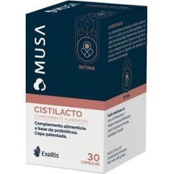 Exeltis Musa Cistilacto 30 kapsułek