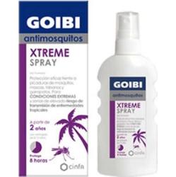 Goibi Xtreme Roztwory w sprayu przeciw komarom 75ml