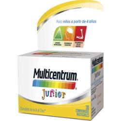 Multicentrum Junior 30 tabletek