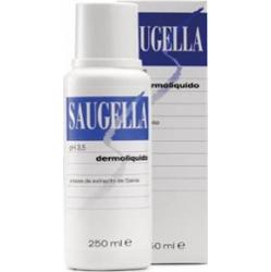 Saugella mydło intymne 250 ml