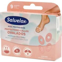 Salveped owalny ochraniacz kalusa 9 sztuk