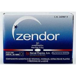 Naval Pharma Narval Pharma Zendor 30 tabletek