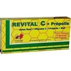 Pharma Otc Revital C 20 fiolek do picia