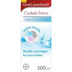 Ginecanesgel Ginecanesfresh Codzienna higiena intymna 200ml