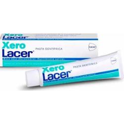 Lacer Xerolacer Pasta do zębów na suchość w jamie ustnej 125ml