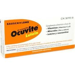 Ocuvite Luteina 60 tabletek