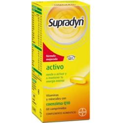 Supradyn Activo Q10 60 tabletek