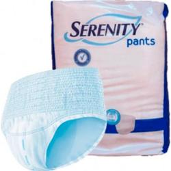 Pieluchy Serenity Super Night Edge Size 80U