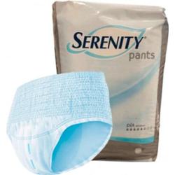 Pieluchy Serenity Średni rozmiar 80U Rozmiar
