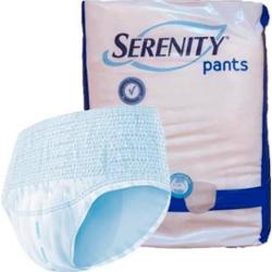 Pieluchy Serenity Średni rozmiar 80U Rozmiar