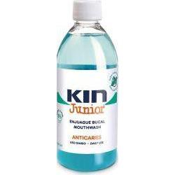 Płyn do płukania ust Kin Junior 500ml