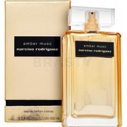 Narciso Rodriguez Amber Musc EDP W 100 ml