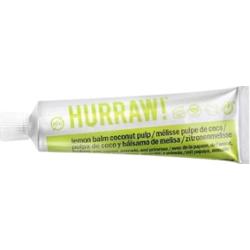 Hurraw! Balsam do ust i skóry Balsam cytrynowo-kokosowy (30ml)