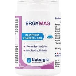 Nutergia Ergymag 90 kapsułek