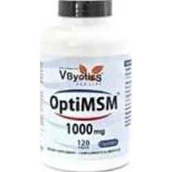 V.byotic Opti Msm 1000 Mg 120 tabletek