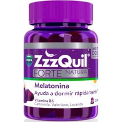 Vicks Zzzquil Forte Natura Melatonina 30 sztuk