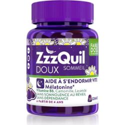 ZzzQuil Sweet Sleep Berries 30 gum