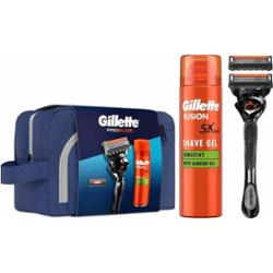 Gillette Zestaw Fusion Proglide 2 sztuki