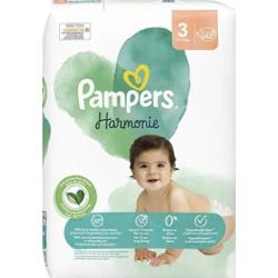 Pampers Armonia Warstwy Rozmiar 3 Od 6 do 10 Kg X42