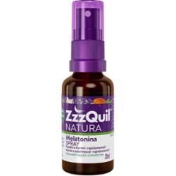 ZzzQuil Natura Melatonina Spray doustny 30ml