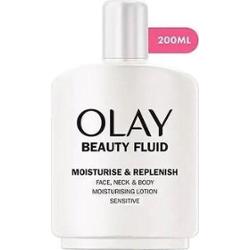 Olay Beauty Nawilżający płyn do twarzy 200ml