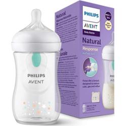Butelka AirFree Philips Avent Naturalna odpowiedź 260ml