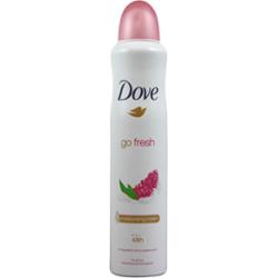 Dove Iść Fresh Dezodorant w sprayu Granat i Cytryna 250ml