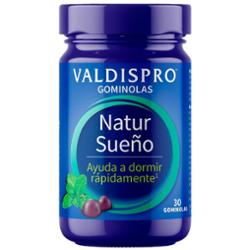 Valdispro Żelki Natur Sleep 30