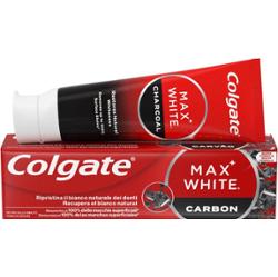 Colgate Maxi White Carbon Dentifricio Sbiancante 75ml | Carbone Attivo