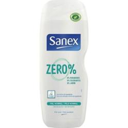 Sanex Żel 600ml Zero Skóra normalna