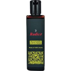 Radico Olejek do włosów ajurwedyjski, cynamon (200 ml)