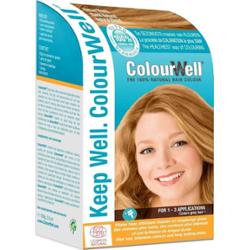 Colourwell Farba do włosów Ecobio - Blond Naturale 100 gramów