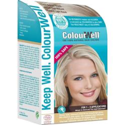 Colourwell Farba do włosów Ecobio - Blond Naturale Przezroczysty 100g