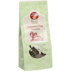Österr. bergkräuter Herbata ziołowa Organic Breakfast Herbal Tea sypana 45 g