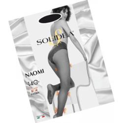 Solidea Rajstopy prześwitujące Naomi 140 Denier Compression 18 21mmHg Stone 1S
