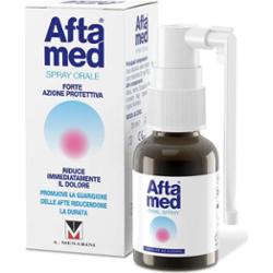 DO.menarini ind.farm.riun.srl Bracco Aftamed Spray 20ml