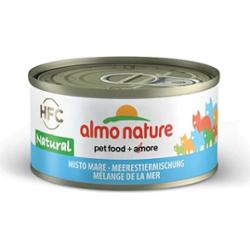 Almo nature HFC Galaretka Mieszana Morska - 70GR