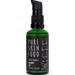 Pure skin food Organiczny olejek do masażu piersi, 50 ml
