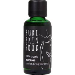 Pure skin food Organiczny olejek do masażu na ból menstruacyjny, 50 ml