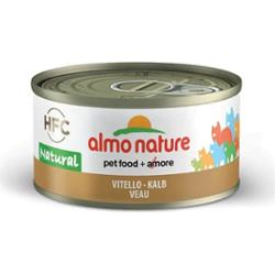 Almo nature HFC Naturalna Cielęcina - 70GR