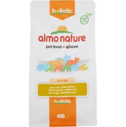 Almo nature Holistyczny Fresh Kurczak z Ryżem i Kociątkiem - 400GR