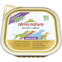 Almo nature Bio Organic Maintenance z kurczakiem i warzywami - 100GR