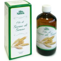 Alta Natura Olej z kiełków pszenicy 100ml