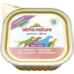 Almo nature Bio Organic Maintenance z łososiem - 100GR