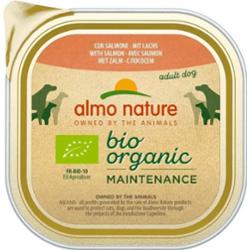 Almo nature Bio Organic Maintenance z łososiem - 300GR